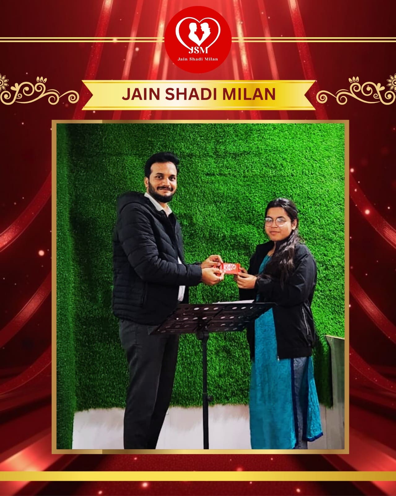 Jain Shadi Milan Leadership