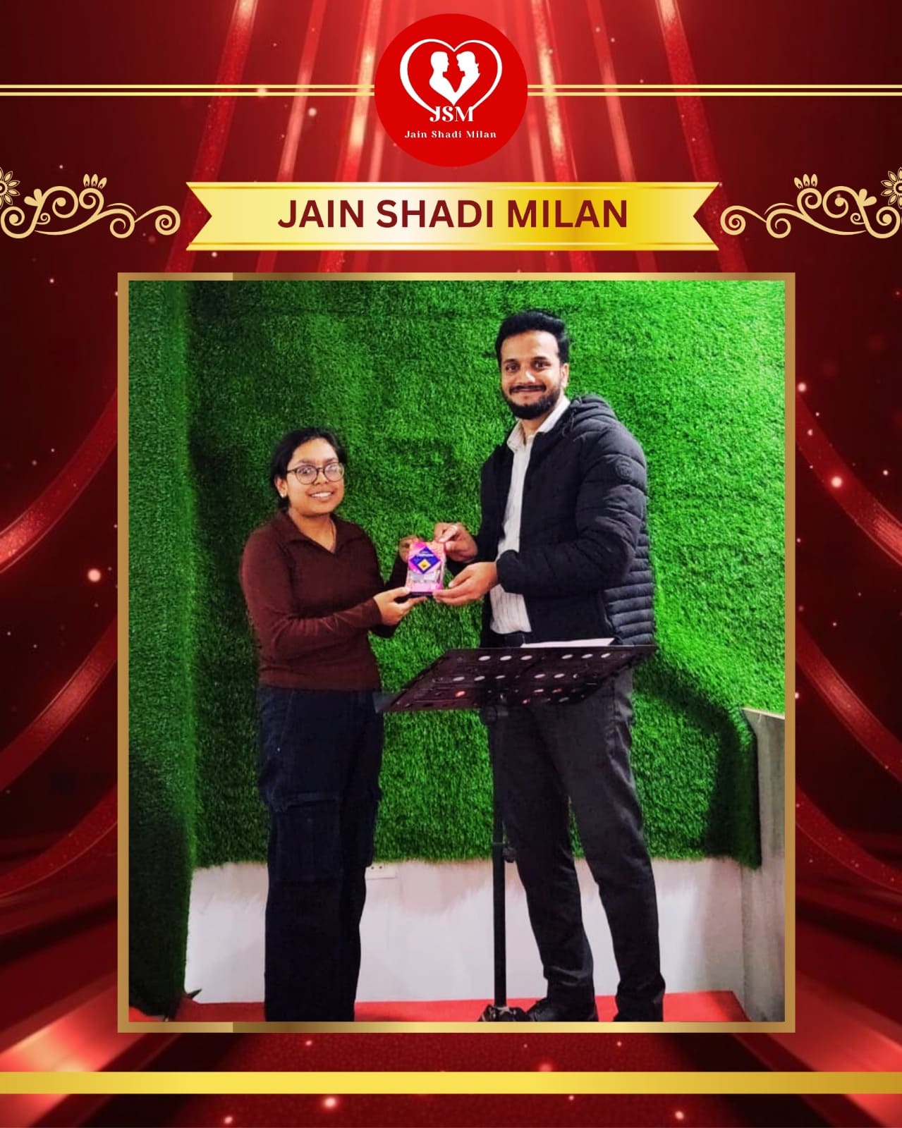 Jain Shadi Milan Unity