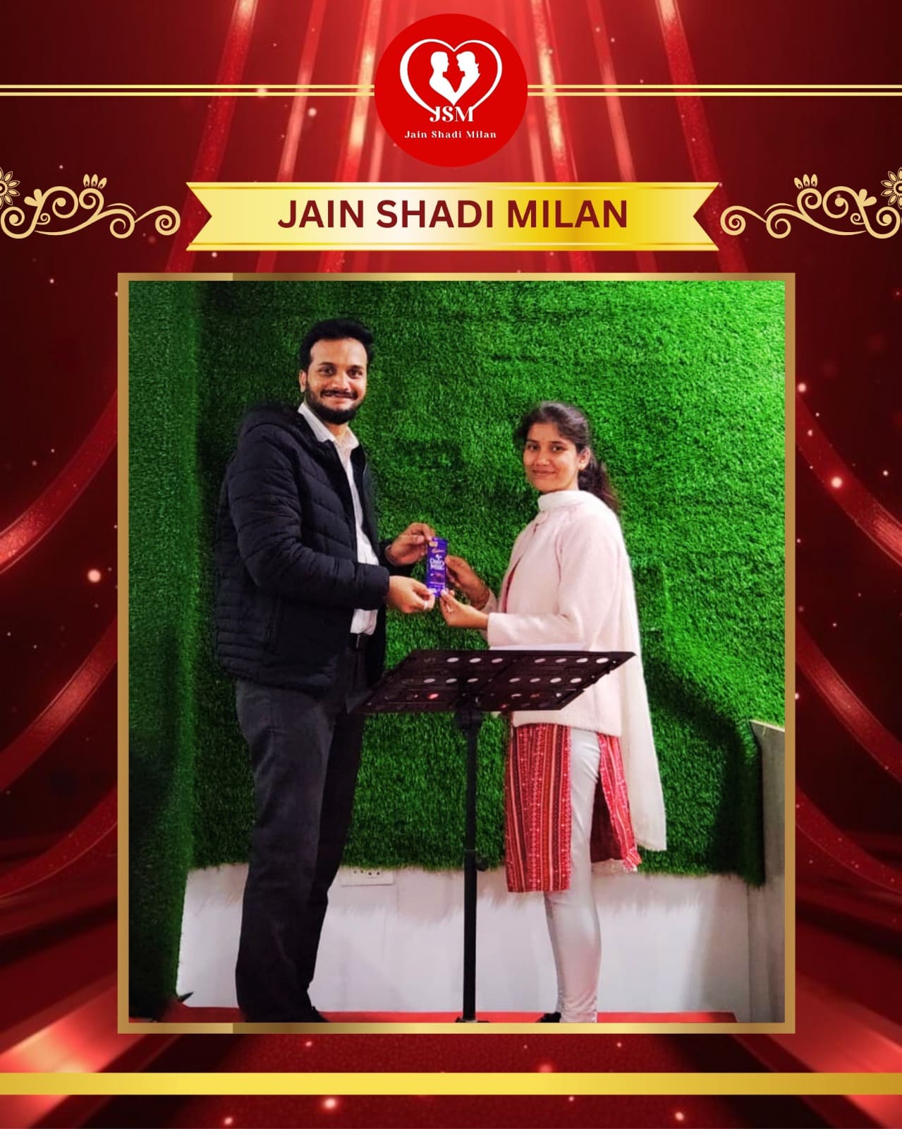 Jain Shadi Milan Office Work