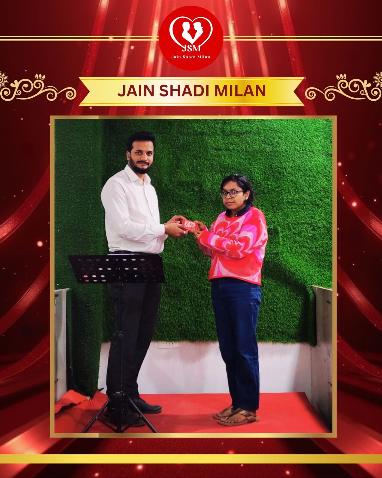 Jain Shadi Milan Events