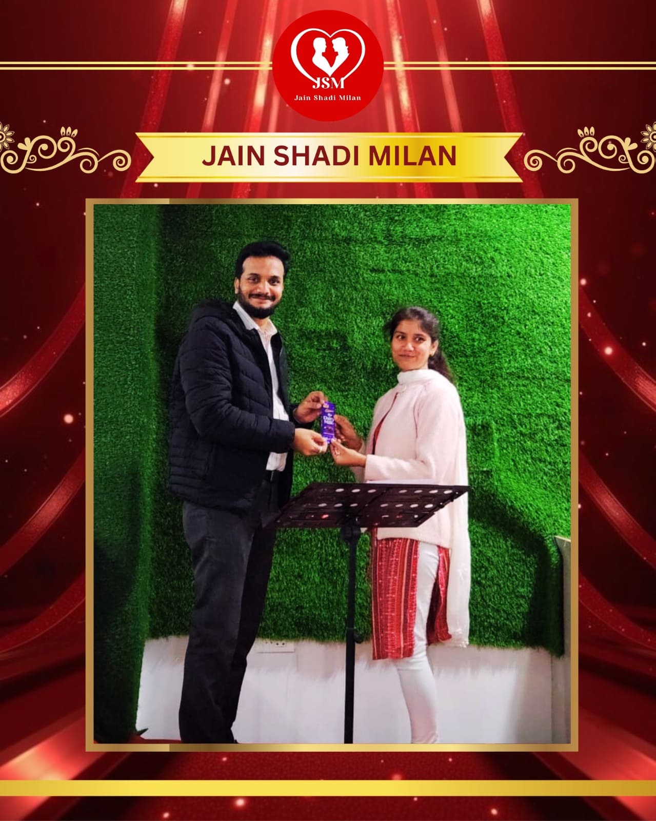 Jain Shadi Milan Support Team