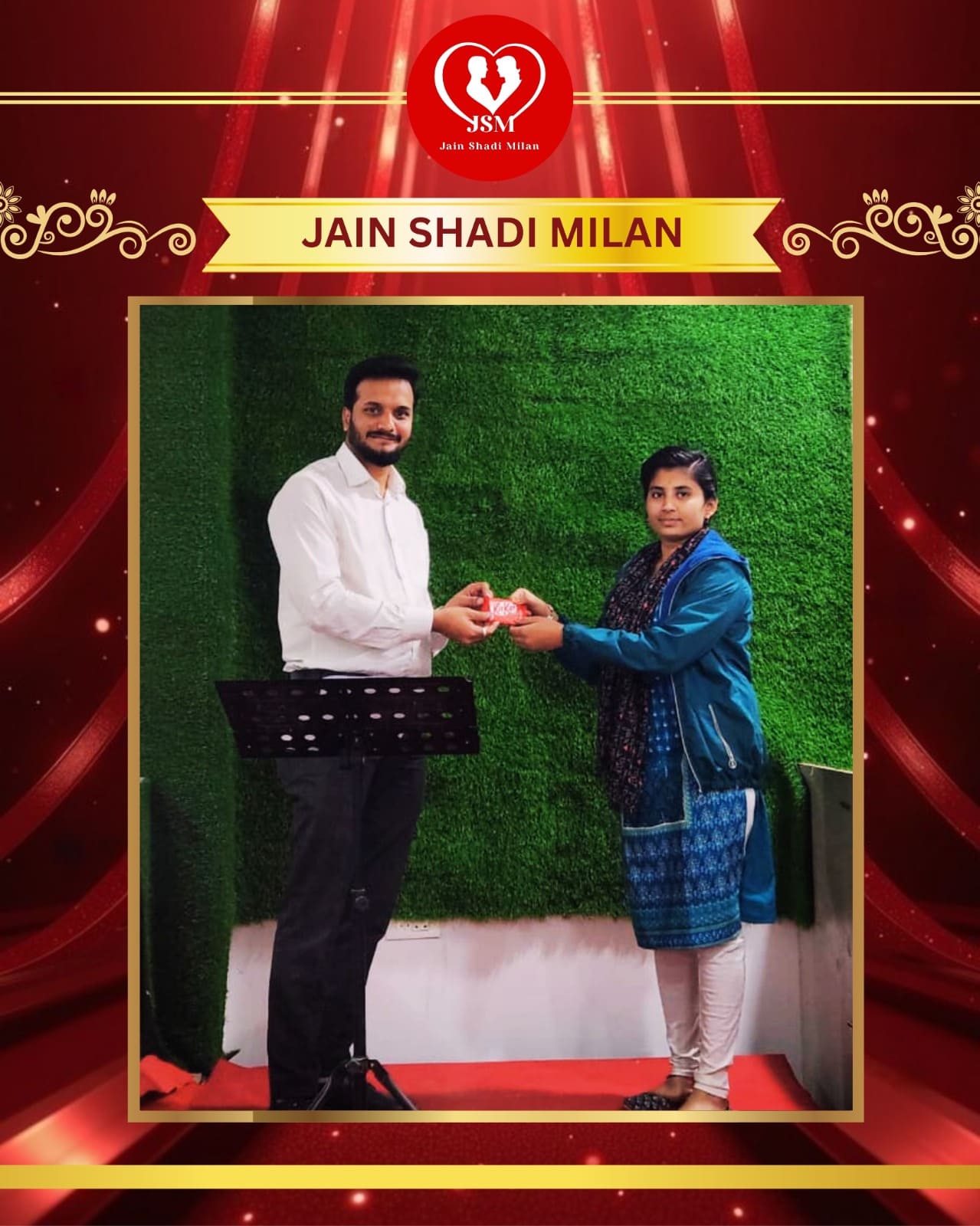 Jain Shadi Milan Discussion Session