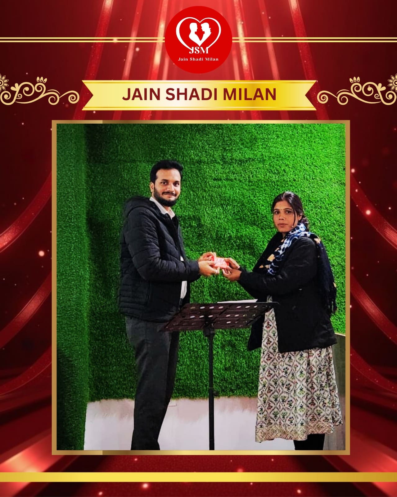 Jain Shadi Milan Office Life